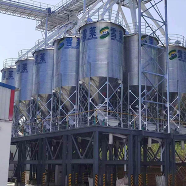 飼料裝車(chē)系統(tǒng)